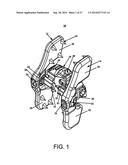 Spinous Process Fixation System and Methods Thereof diagram and image