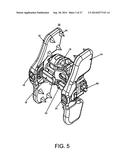 Spinous Process Fixation System and Methods Thereof diagram and image