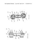 Spinous Process Fixation System and Methods Thereof diagram and image