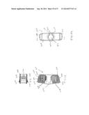 Spinous Process Fixation System and Methods Thereof diagram and image