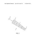 SURGICAL SCREW HOLE LINER DEVICES AND RELATED METHODS diagram and image