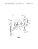 SYSTEMS AND METHODS FOR SPINAL COMPRESSION, DISTRACTION, AND FIXATION diagram and image