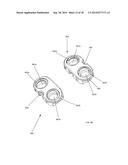 Anterior Cervical Instrumentation Systems, Methods And Devices diagram and image