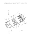 Anterior Cervical Instrumentation Systems, Methods And Devices diagram and image