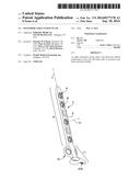 Posterior Ankle Fusion Plate diagram and image