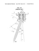 BONE ANCHOR ASSEMBLIES WITH MULTIPLE COMPONENT BOTTOM LOADING BONE ANCHORS diagram and image