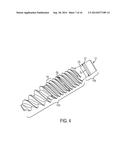 BONE ANCHOR ASSEMBLIES WITH MULTIPLE COMPONENT BOTTOM LOADING BONE ANCHORS diagram and image