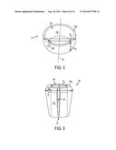 BONE ANCHOR ASSEMBLIES WITH MULTIPLE COMPONENT BOTTOM LOADING BONE ANCHORS diagram and image