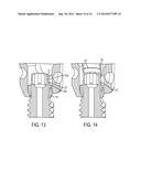 BONE ANCHOR ASSEMBLIES WITH MULTIPLE COMPONENT BOTTOM LOADING BONE ANCHORS diagram and image