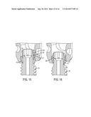 BONE ANCHOR ASSEMBLIES WITH MULTIPLE COMPONENT BOTTOM LOADING BONE ANCHORS diagram and image