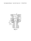 BONE ANCHOR ASSEMBLIES WITH MULTIPLE COMPONENT BOTTOM LOADING BONE ANCHORS diagram and image