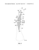 ARTHRODESIS DEVICE AND METHOD OF USE diagram and image