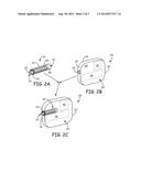 IMPLANTABLE DEVICE WITH INTERNAL LEAD CONNECTOR diagram and image