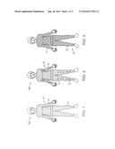 HEATED GARMENT FOR MEDICAL APPLICATIONS diagram and image