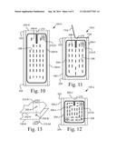 Companion animal convective air blankets diagram and image