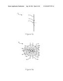 PROSTHESIS HAVING AN EVERTING PIVOTING FENESTRATION diagram and image