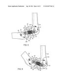 Implantation Approach and Instrumentality for an Energy Absorbing System diagram and image