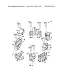 Expandable Interbody Spacer diagram and image