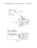 POSTERIOR SPINAL IMPLANT SYSTEM diagram and image