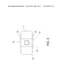 COMPOSITE IMPLANTS HAVING INTEGRATION SURFACES COMPOSED OF A REGULAR     REPEATING PATTERN diagram and image