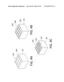 COMPOSITE IMPLANTS HAVING INTEGRATION SURFACES COMPOSED OF A REGULAR     REPEATING PATTERN diagram and image