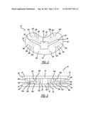 SPRING-LOADED ADJUSTABLE JOINT SPACER/BEARING TRIAL SYSTEM diagram and image