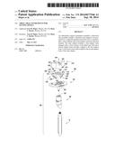 TIBIAL TRIAL INSTRUMENTS FOR SETTING OFFSET diagram and image