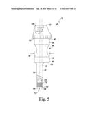 TIBIAL TRIAL INSTRUMENTS FOR SETTING OFFSET diagram and image