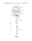 TIBIAL TRIAL INSTRUMENTS FOR SETTING OFFSET diagram and image