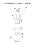 TIBIAL TRIAL INSTRUMENTS FOR SETTING OFFSET diagram and image