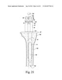 TIBIAL TRIAL INSTRUMENTS FOR SETTING OFFSET diagram and image