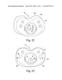 TIBIAL TRIAL INSTRUMENTS FOR SETTING OFFSET diagram and image