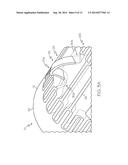 Anti-Migration Tissue Anchoring System for a Fully Covered Stent diagram and image