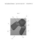 VOID FILLING JOINT PROSTHESIS AND ASSOCIATED INSTRUMENTS diagram and image