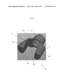 VOID FILLING JOINT PROSTHESIS AND ASSOCIATED INSTRUMENTS diagram and image