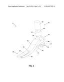 ADDITIVE MANUFACTURING PRODUCED PROSTHETIC FOOT diagram and image