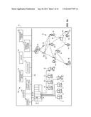 METHOD AND APPARATUS FOR SEAMLESS STATE TRANSFER BETWEEN USER INTERFACE     DEVICES IN A MOBILE CONTROL ROOM diagram and image