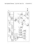 METHOD AND APPARATUS FOR DETERMINING THE POSITION OF A MOBILE CONTROL     DEVICE IN A PROCESS PLANT diagram and image