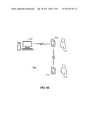 METHOD AND APPARATUS FOR DETERMINING THE POSITION OF A MOBILE CONTROL     DEVICE IN A PROCESS PLANT diagram and image