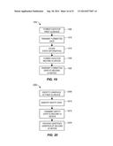 METHOD AND APPARATUS FOR DETERMINING THE POSITION OF A MOBILE CONTROL     DEVICE IN A PROCESS PLANT diagram and image