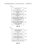 METHOD AND APPARATUS FOR DETERMINING THE POSITION OF A MOBILE CONTROL     DEVICE IN A PROCESS PLANT diagram and image