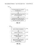 METHOD AND APPARATUS FOR DETERMINING THE POSITION OF A MOBILE CONTROL     DEVICE IN A PROCESS PLANT diagram and image