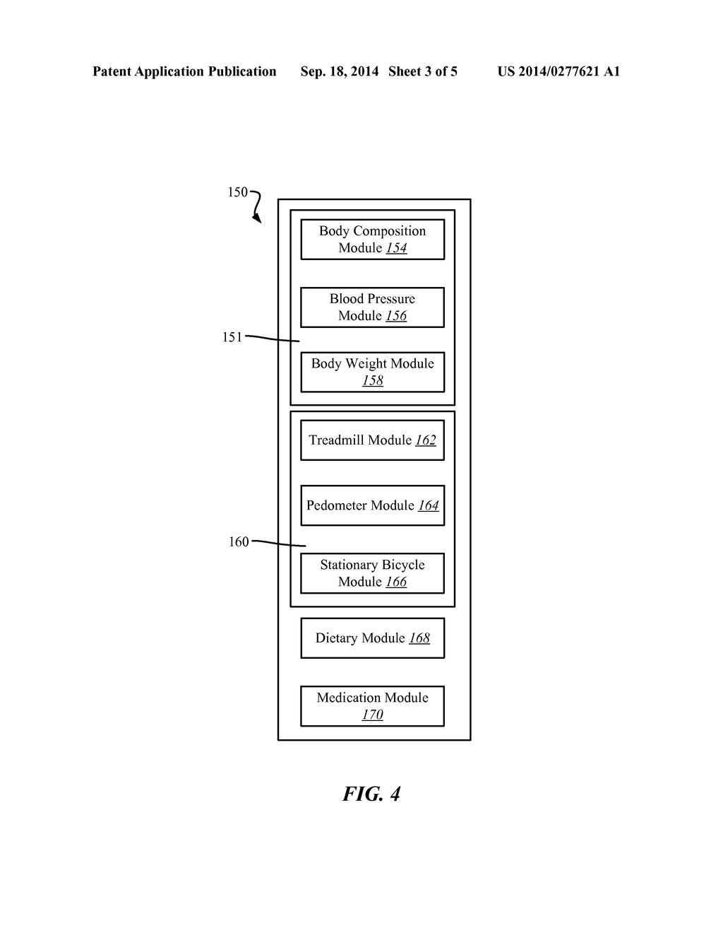 MONITORING HEALTH AND EXERCISE WITH A PREMISE SECURITY OR AUTOMATION     SYSTEM - diagram, schematic, and image 04