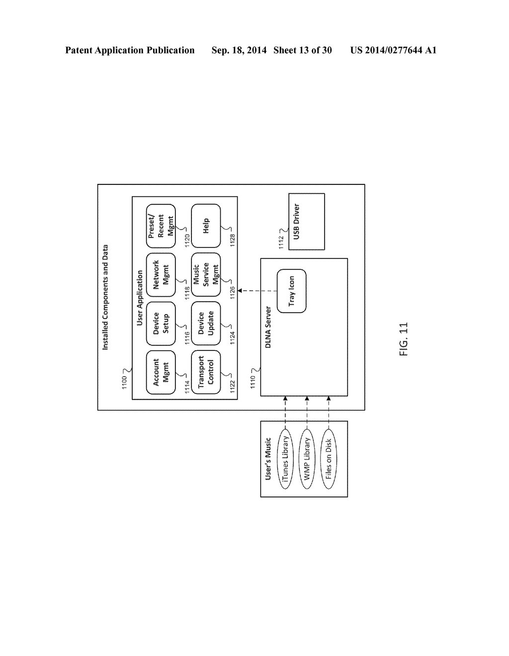 Audio Systems and Related Devices and Methods - diagram, schematic, and image 14