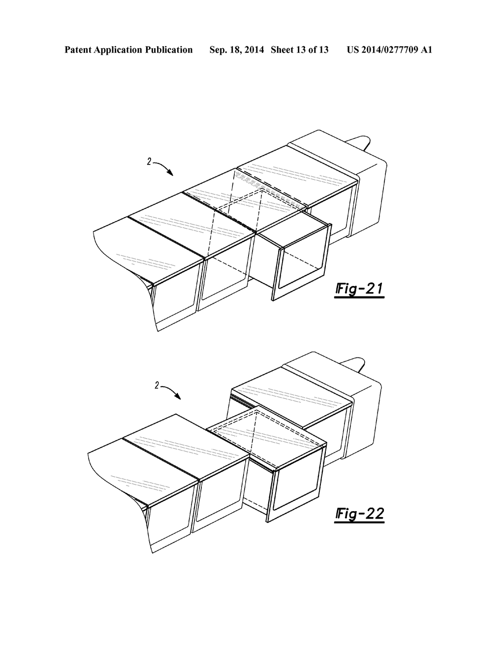 MEDICATION STORAGE AND DISPENSING APPARATUS HAVING LINEAR DRAWER ASSEMBLY     INCLUDING DISCRETE STORAGE MODULES - diagram, schematic, and image 14