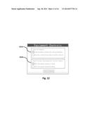 HVAC CONTROLLER HAVING INTEGRATED COMFORT WINDOW DISPLAY diagram and image