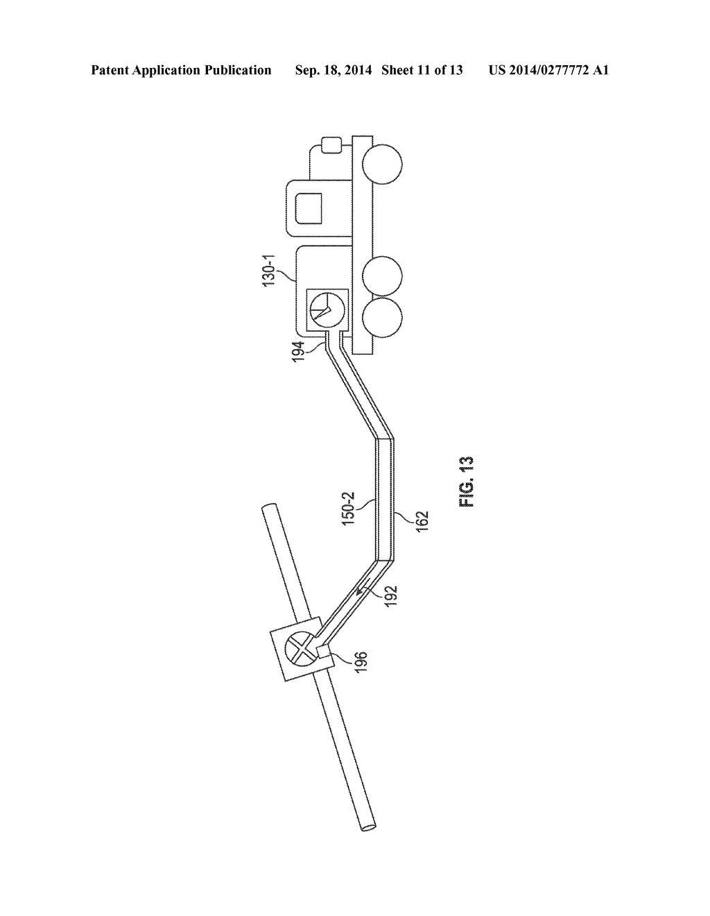 FRACTURING PUMP IDENTIFICATION AND COMMUNICATION - diagram, schematic, and image 12