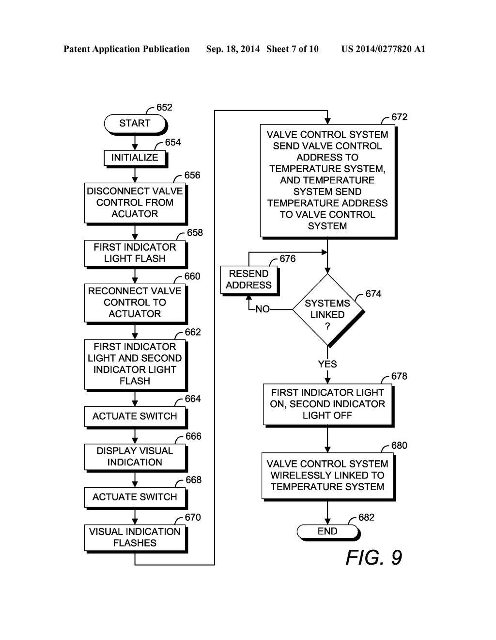 TEMPERATURE MONITORING AND CONTROL APPARATUS AND METHOD - diagram, schematic, and image 08