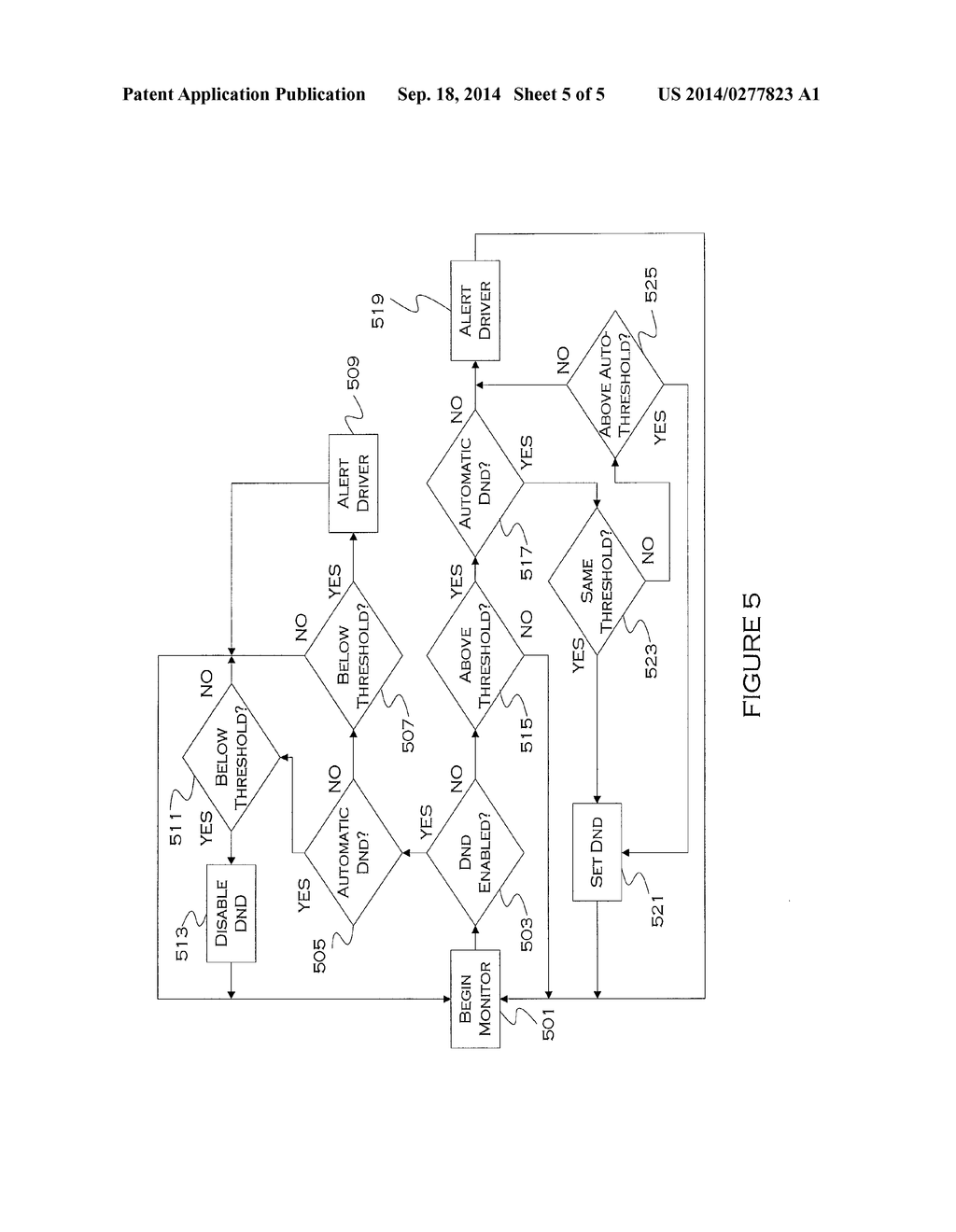 Method and Apparatus for Determining Traffic Conditions - diagram, schematic, and image 06