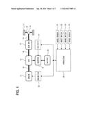 HYBRID VEHICLE CONTROL APPARATUS diagram and image